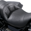 Load image into Gallery viewer, Danny Gray TourIST Seat - Black - Vinyl - FL '08-'23 FA-DGE-0315 - Side View