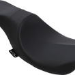 Load image into Gallery viewer, Danny Gray Weekday™ 2-Up Seat - Smooth - Black - FL '08-'16 PYO-STK08-1 - Main Product View