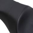 Load image into Gallery viewer, Danny Gray Weekday™ 2-Up Seat - Smooth - Black - FL '08-'16 PYO-STK08-1 - Side View