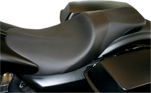 Load image into Gallery viewer, Danny Gray Weekday™ 2-Up Seat - Smooth - Black - FL '08-'16 PYO-STK08-1 - Installation View