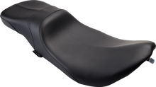 Load image into Gallery viewer, Danny Gray Weekday™ 2-Up Seat - Smooth - Black - FL '99-'07 PYO-STK07-1 - Main Product View