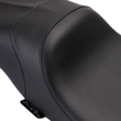 Load image into Gallery viewer, Danny Gray Weekday™ 2-Up Seat - Smooth - Black - FL '99-'07 PYO-STK07-1 - Side View