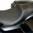 Load image into Gallery viewer, Danny Gray Weekday™ 2-Up Seat - Smooth - Black - FL '99-'07 PYO-STK07-1 - Back View