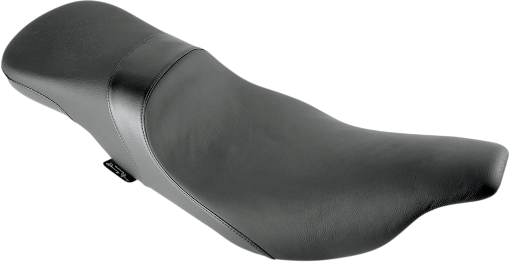 Danny Gray Weekday™ 2-Up Seat - XL - Plain - FLHT/FLHR '97-'07 20-811 - Main Product View