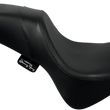 Load image into Gallery viewer, Danny Gray Weekday™ 2-Up Seat - XL - Smooth - Softail '00-'06 20-311 - Main Product View