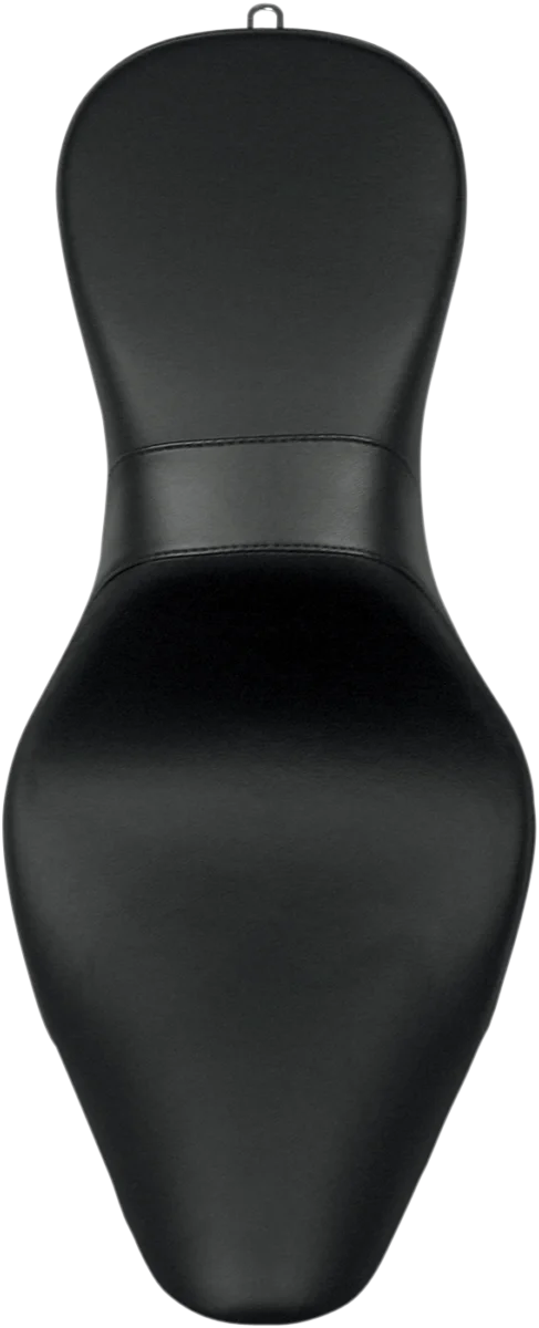 Danny Gray Weekday™ 2-Up Seat - XL - Smooth - Softail '00-'06 20-311 - Side View