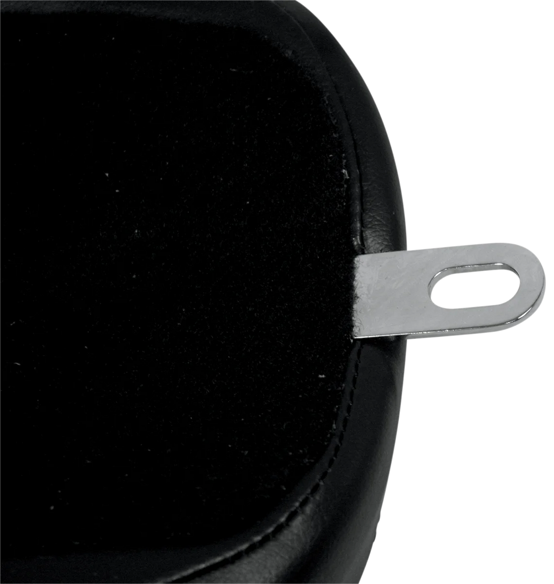 Danny Gray Weekday™ 2-Up Seat - XL - Smooth - Softail '00-'06 20-311 - Back View