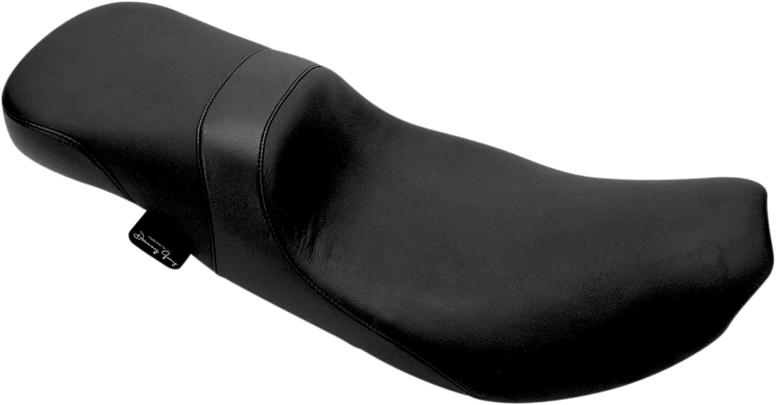 Danny Gray Weekday™ 2-Up - XL - Double Diamond with Charcoal Stitch - FL '08-'23 22-411DIA - Side View