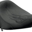 Load image into Gallery viewer, Danny Gray Weekday Solo Seat - Flame Stitch - FXCW/C '08-'11 21-701F - Main Product View