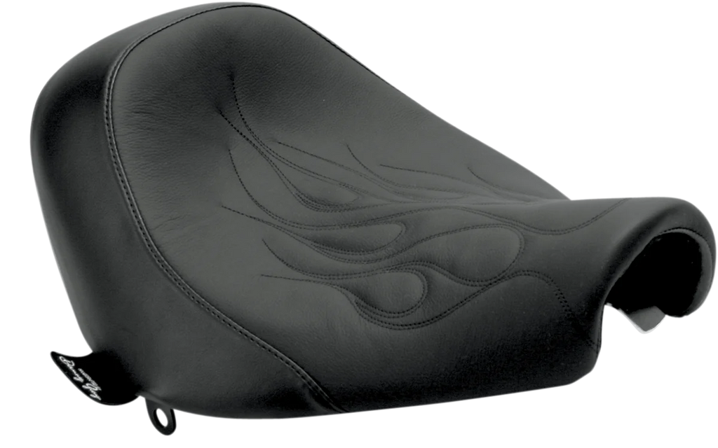 Danny Gray Weekday Solo Seat - Flame Stitch - FXCW/C '08-'11 21-701F - Main Product View