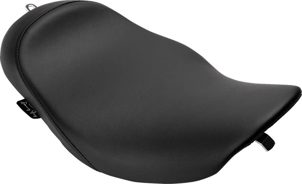 Danny Gray Weekday Solo Seat - Plain - FLHR '97-'07 20-401 - Main Product View