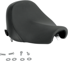 Load image into Gallery viewer, Danny Gray Weekday Solo Seat - Smooth - FXCW/C '08-'11 21-701 - Side View