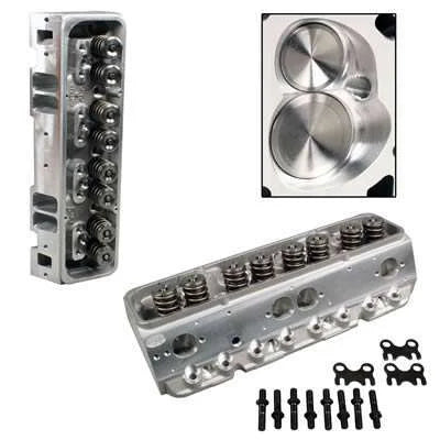 Dart 227cc Pro-1 Head 66cc A/P 2.08/1.60 Assm. 11971143P fits SBC