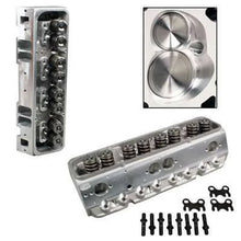 Load image into Gallery viewer, Dart 227cc Pro-1 Head 66cc A/P 2.08/1.60 Assm. 11971143P fits SBC