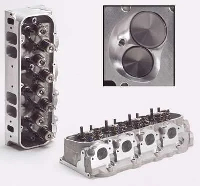 Dart 355cc CNC Pro-1 Head 121cc R/P 2.30/1.88 Assm fits BBC