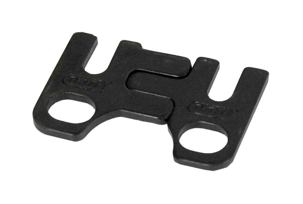 Dart Guide Plate - 5/16 - Flat Adj. fits SBC / SBF