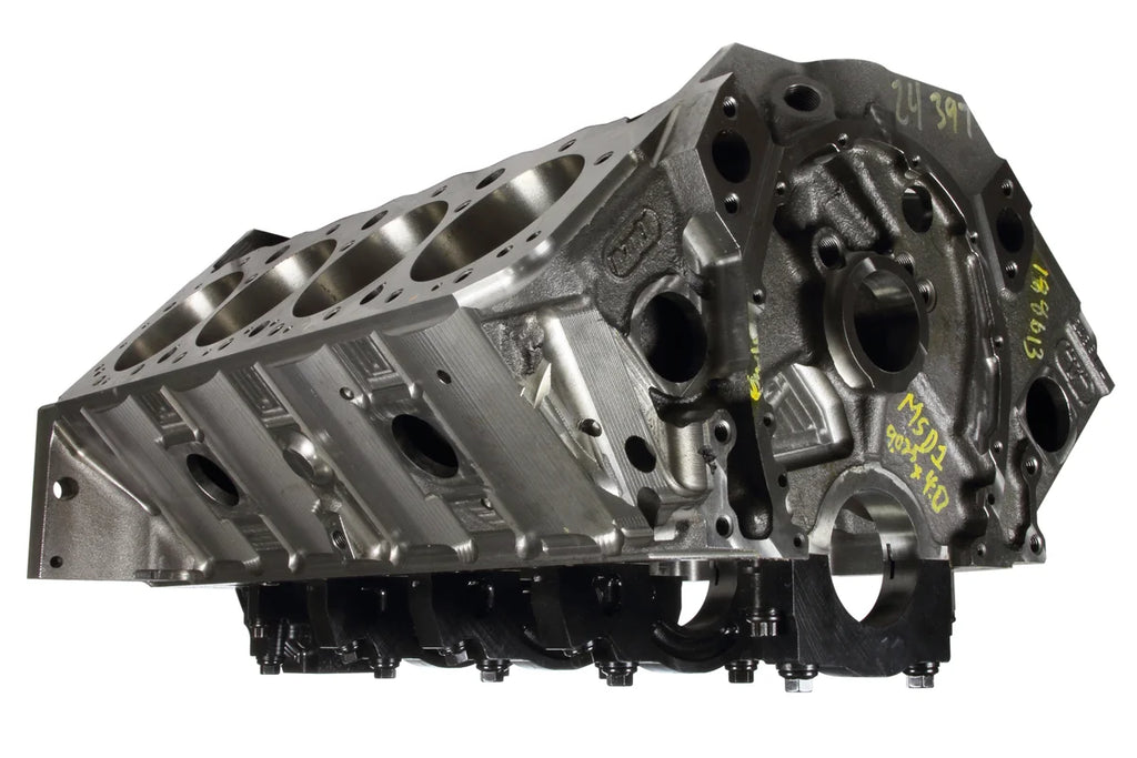 Dart Iron Block 9.025 4.000/350 fits SBC Little M