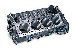 Dart Iron Block 9.025 4.125/350 fits SBC Little M