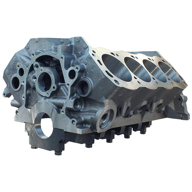 Dart Iron Eagle Block 4.125 Bore 9.500 DH fits SBF