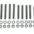 Load image into Gallery viewer, Dart Main Stud Kit - Iron Block - Splayed fits BBC Big M