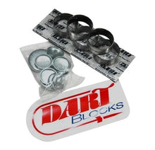 Load image into Gallery viewer, Dart O-Ring Plug Kit Block fits SBC Little M