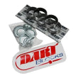 Load image into Gallery viewer, Dart O-Ring Plug Kit Block fits SBC Little M
