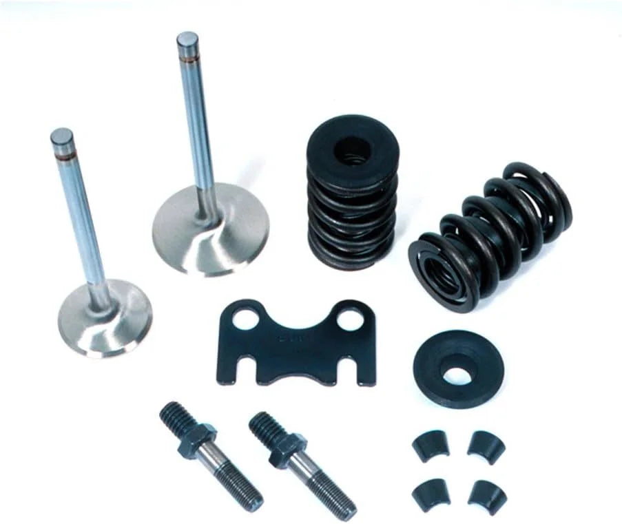 Dart Parts Kit - (1) Head 2.02/1.60 1.250 Spring 28111000 fits SBC