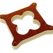 Load image into Gallery viewer, Dart Phenolic Carb Spacer 1in 4150 Flange
