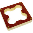 Load image into Gallery viewer, Dart Phenolic Carb Spacer 1in 4500 Flange