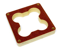 Load image into Gallery viewer, Dart Phenolic Carb Spacer 1in 4500 Flange