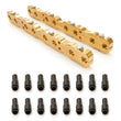 Load image into Gallery viewer, Dart Stud Girdle - 7/16 Studs fits SBC