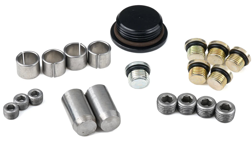 DartLS Next Alum Block Parts Kit32000035