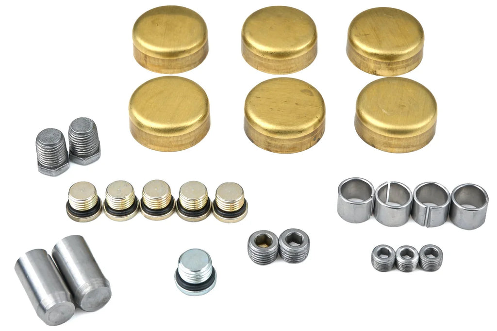 DartLS Next Iron Block Parts Kit32000033