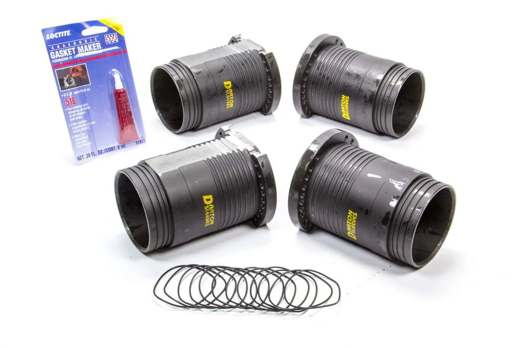 Darton Sleeve Cyl Mid Sleeve Set Honda B18 81mm 400-135-P