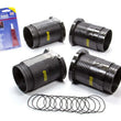 Load image into Gallery viewer, Darton Sleeve Cyl Mid Sleeve Set Honda B18 84mm 400-145-D