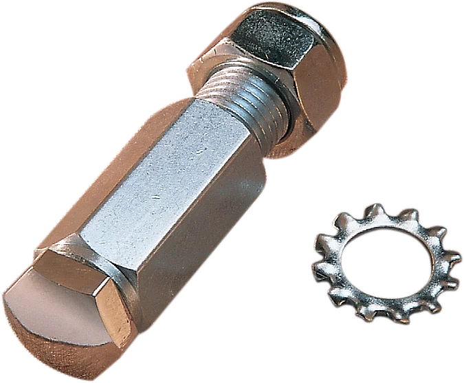 Dash Cover Bolt Kit DragSpecialties 70355A - Main Product View
