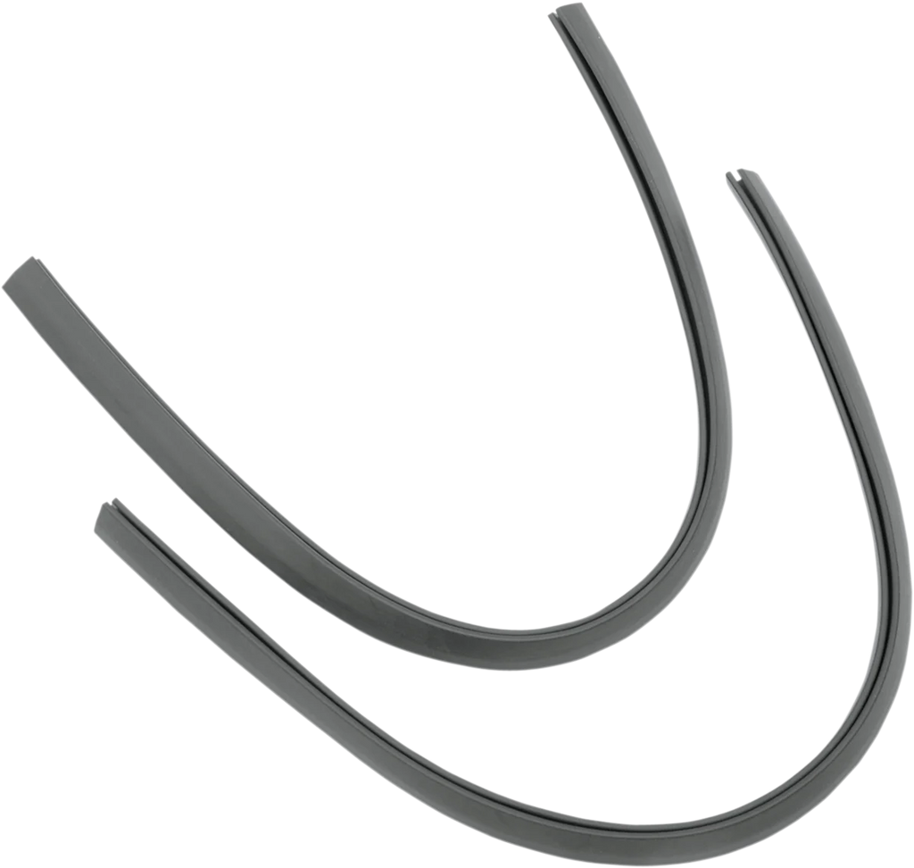 Dash Housing Rubber Trim DragSpecialties 12-0043R-HC4 - Main Product View