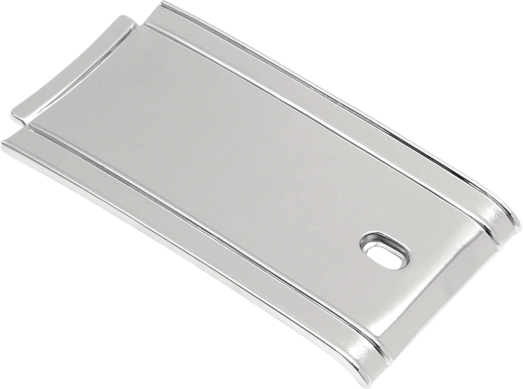 Dash Panel - Chrome DragSpecialties 15-0323NU-BC - Main Product View