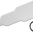 Load image into Gallery viewer, Dash Panel for Fat Bob-Style Tank - Chrome DragSpecialties 301148-BX-LB2 - Main Product View
