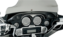 Load image into Gallery viewer, Dash Trim/Tweeter Pod - Harley Davidson Hogtunes HF-1 - Side View