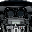 Load image into Gallery viewer, Dash Trim/Tweeter Pod - Harley Davidson Hogtunes HF-1 - Additional View 5