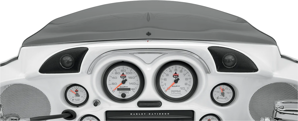 Dash Trim/Tweeter Pod - Harley Davidson Hogtunes HF-1 - Additional View 6