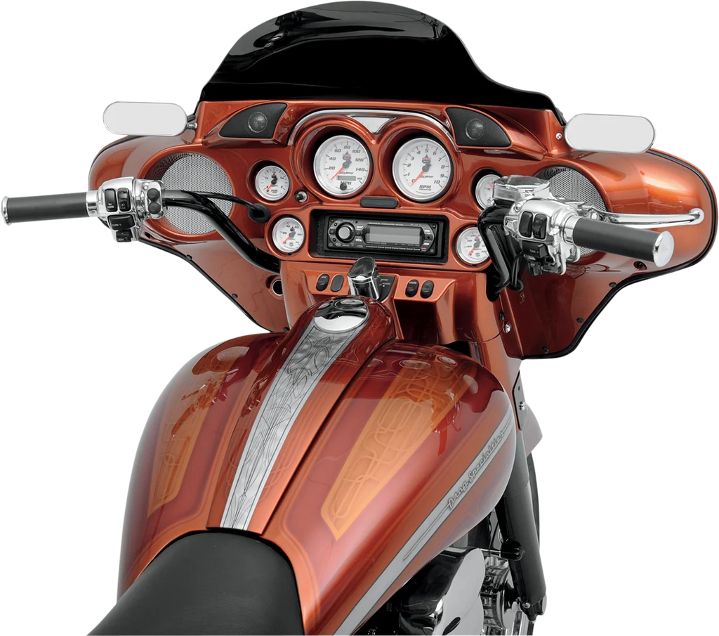 Dash Trim/Tweeter Pod - Harley Davidson Hogtunes HF-1 - Additional View 7