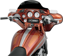 Load image into Gallery viewer, Dash Trim/Tweeter Pod - Harley Davidson Hogtunes HF-1 - Additional View 7