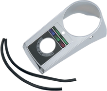 Load image into Gallery viewer, Dash/Speedometer Housing - Chrome DragSpecialties 74361 - Main Product View