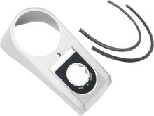 Load image into Gallery viewer, Dash/Speedometer Housing - Chrome DragSpecialties R71254-96CVR - Main Product View