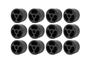 Daystar 2in Universal Body Lift Blocks - 12-Pack
