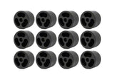 Daystar 2-inch Universal Body Lift Blocks - 12-Pack