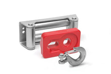 Load image into Gallery viewer, Daystar Winch Isolator Roller Red - Main Product View