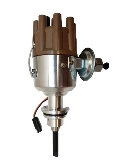 Daytona Sensor SBM 318-360 Distributor w/Vacuum Advance 303200